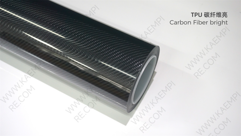 319 碳纤维亮 — Карбон глянцевый