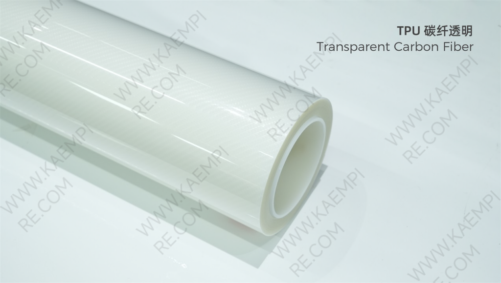 320 碳纤透明 — Прозрачный карбон